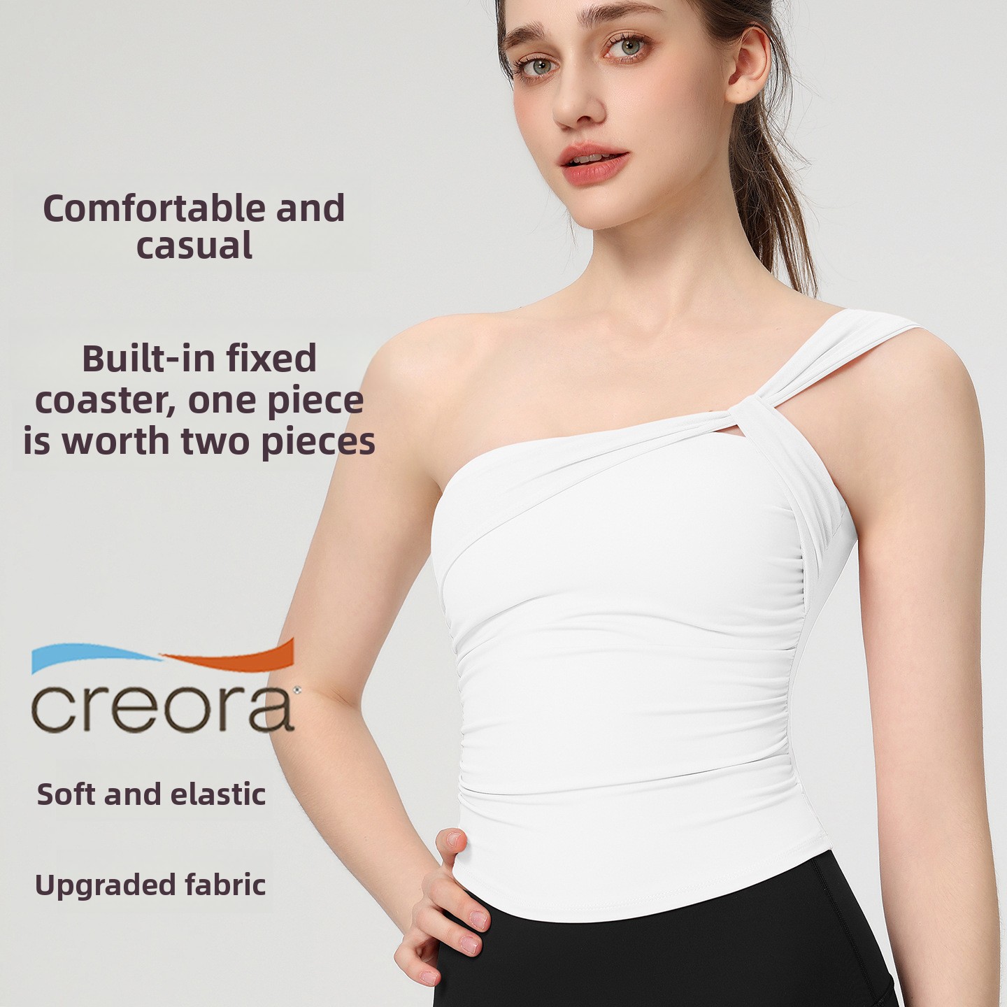 Top da Yoga Sexy da Donna con  - Yoga Fitness Matte recensione e prezzo