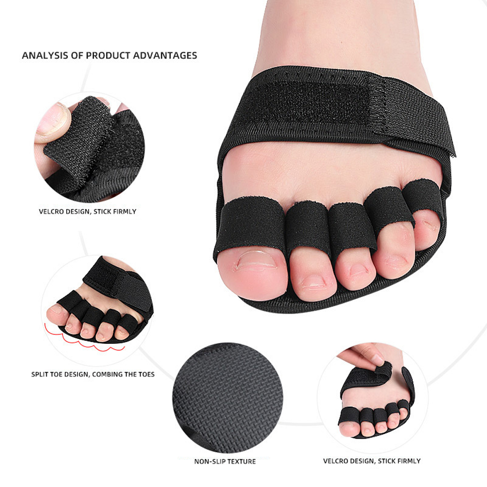 1 paio di calzini da Yoga con  - Yoga Toe Separator recensione e prezzo