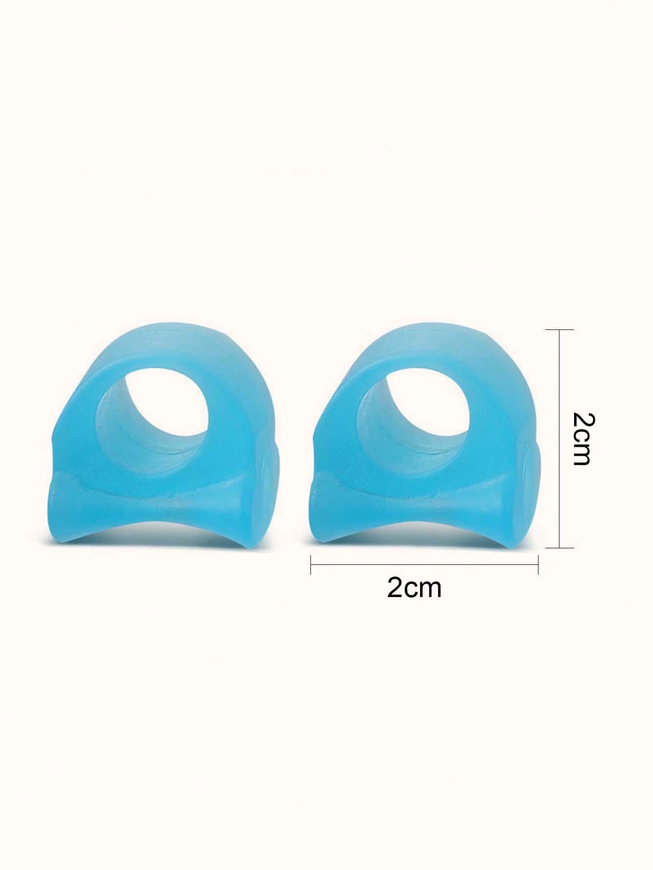 Separatore per Dita dei Piedi  - Yoga Toe Separator recensione e prezzo