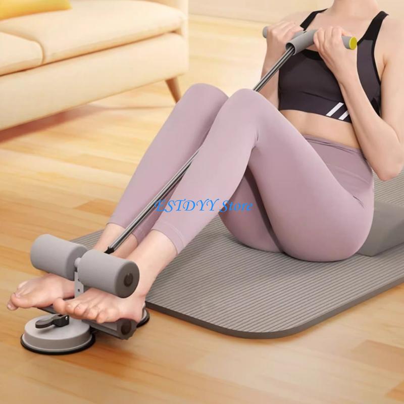 G6DE Barra per esercizi da pav - Sit Up Bar Floor recensione e prezzo