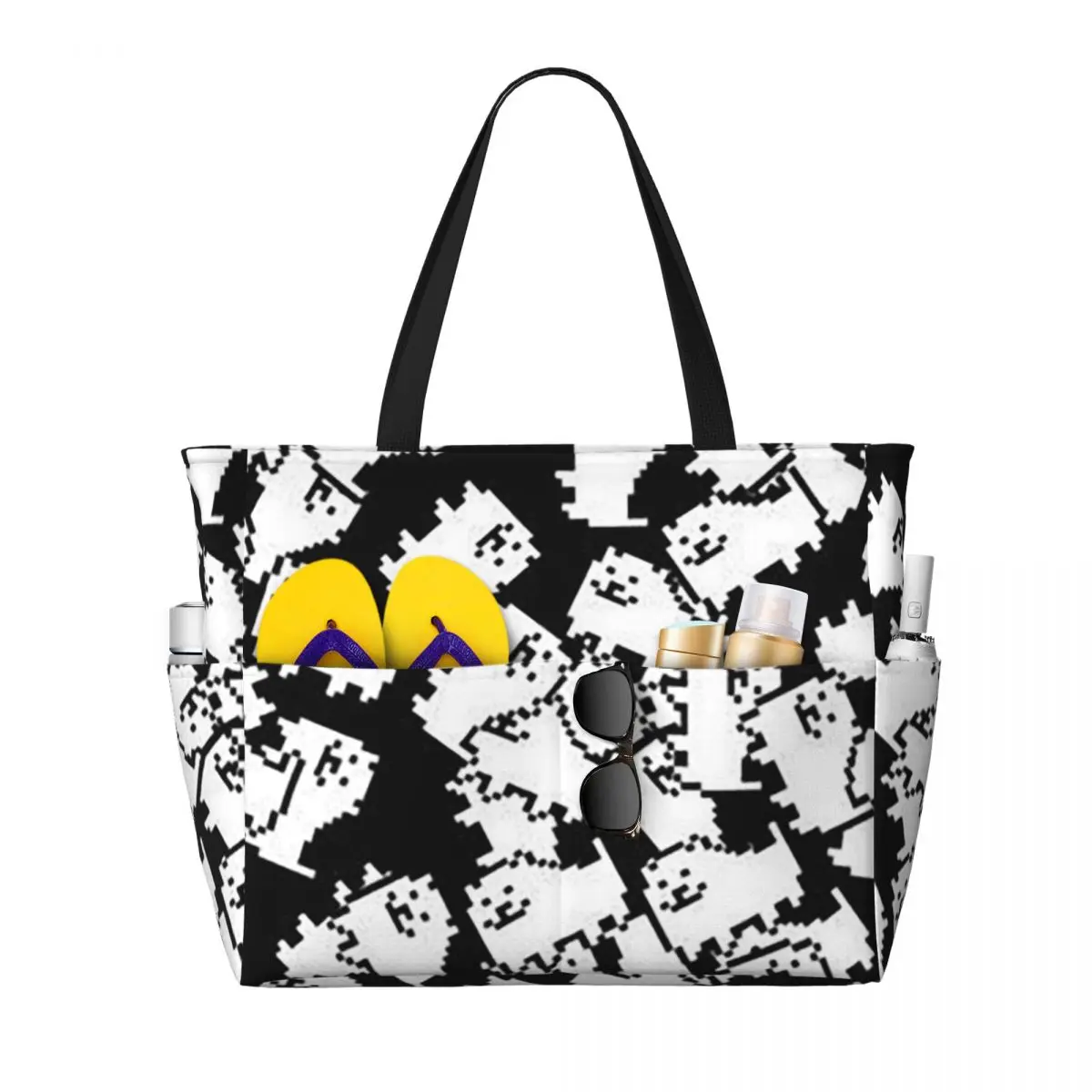 Borsa tote da spiaggia Underta - Yoga Fitness Video recensione e prezzo