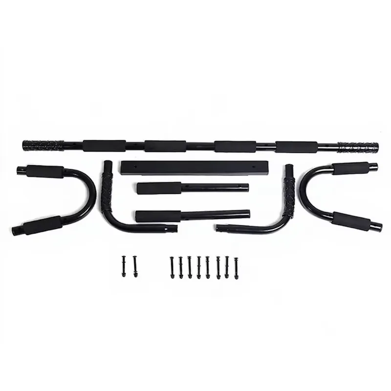 Barra per trazioni senza viti  - Pull Up Bar Doorframe recensione e prezzo