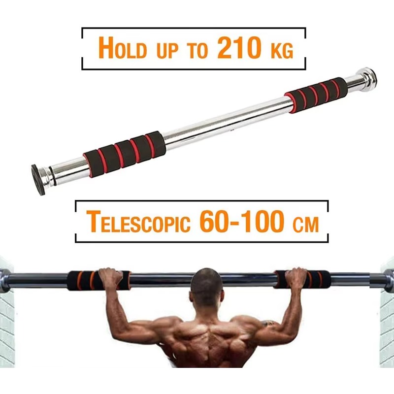 Barra per trazioni e sollevame - Pull Up Bar Doorframe recensione e prezzo