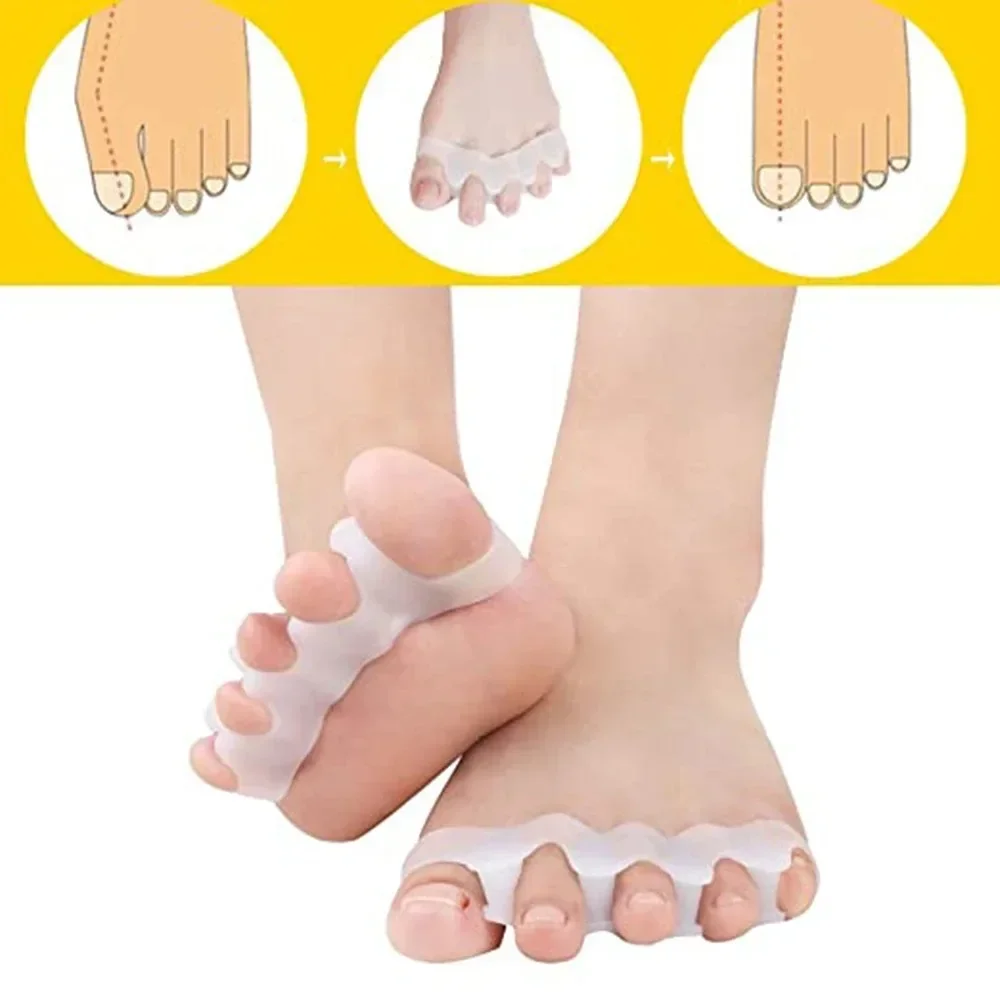 Separatore Protettivo per Dita - Yoga Toe Separator recensione e prezzo