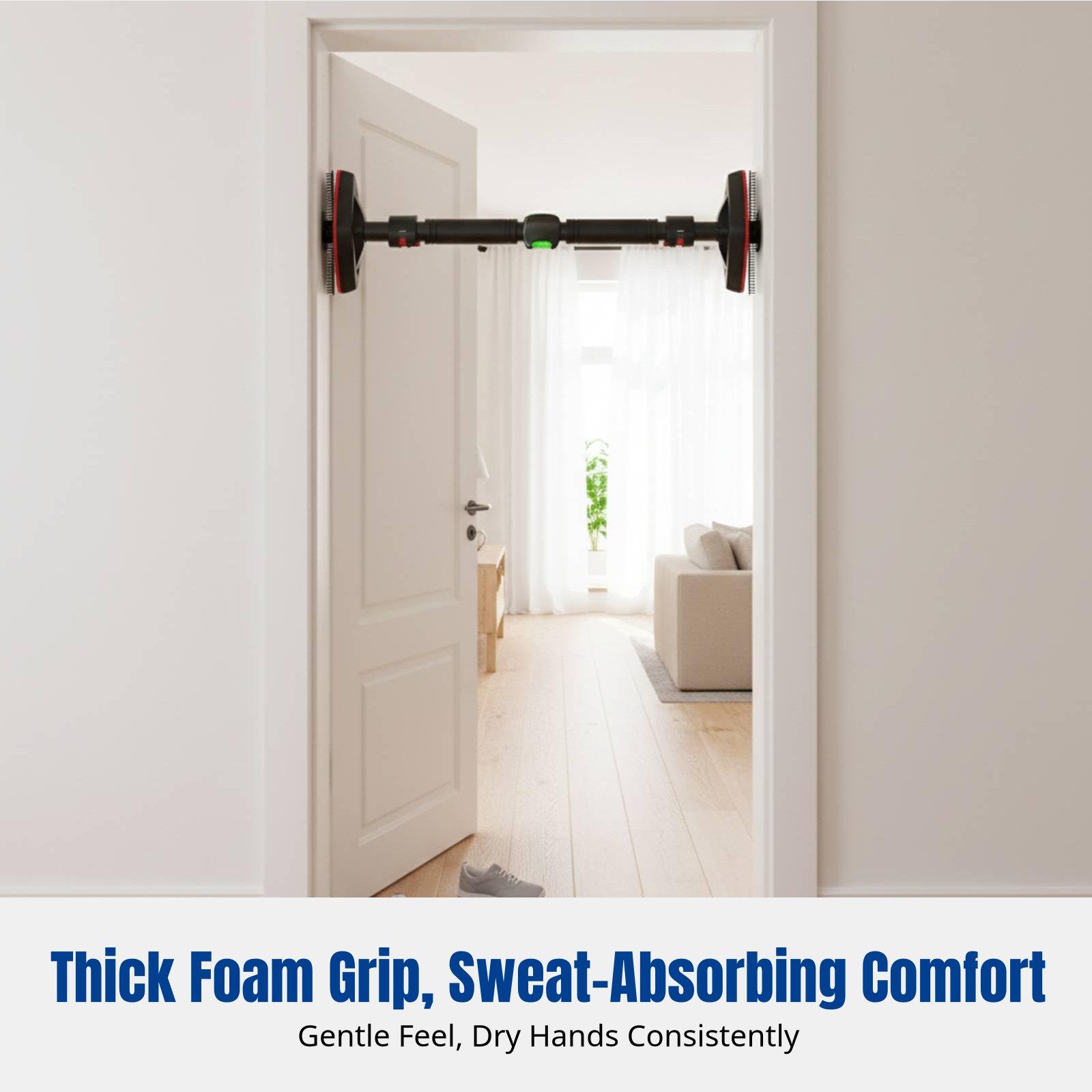 Barra per trazioni da telaio p - Pull Up Bar Doorframe recensione e prezzo