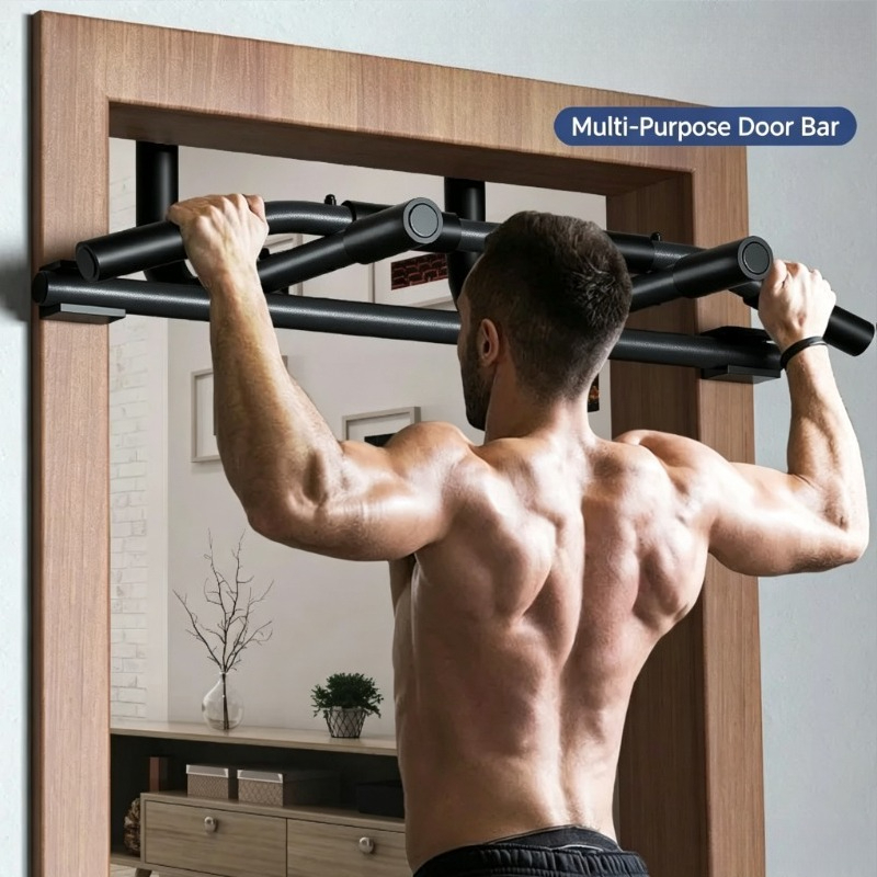 Barra per trazioni da cornice  - Pull Up Bar Doorframe recensione e prezzo