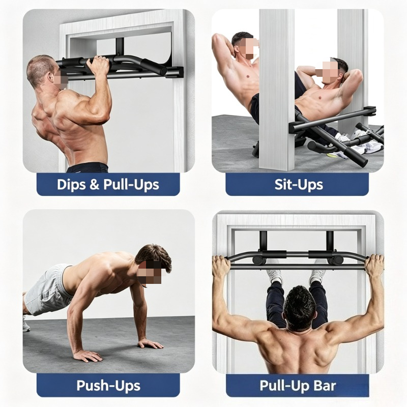 Barra per trazioni da cornice  - Pull Up Bar Doorframe recensione e prezzo