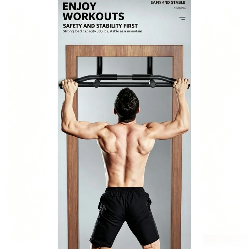 Barra per trazioni da cornice  - Pull Up Bar Doorframe recensione e prezzo