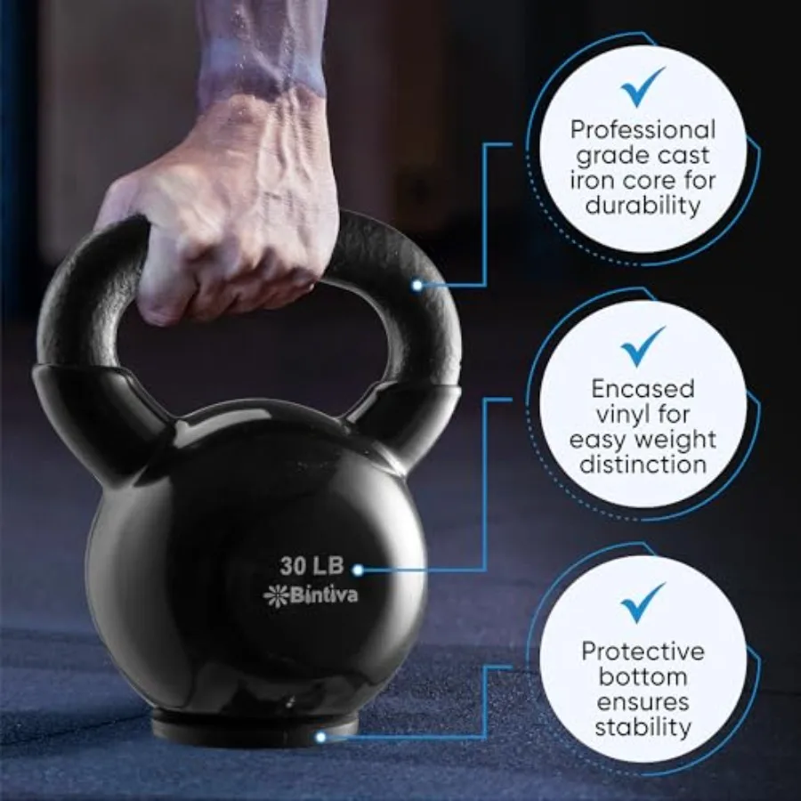 Set di Kettlebell per Allename - Kettlebell recensione e prezzo