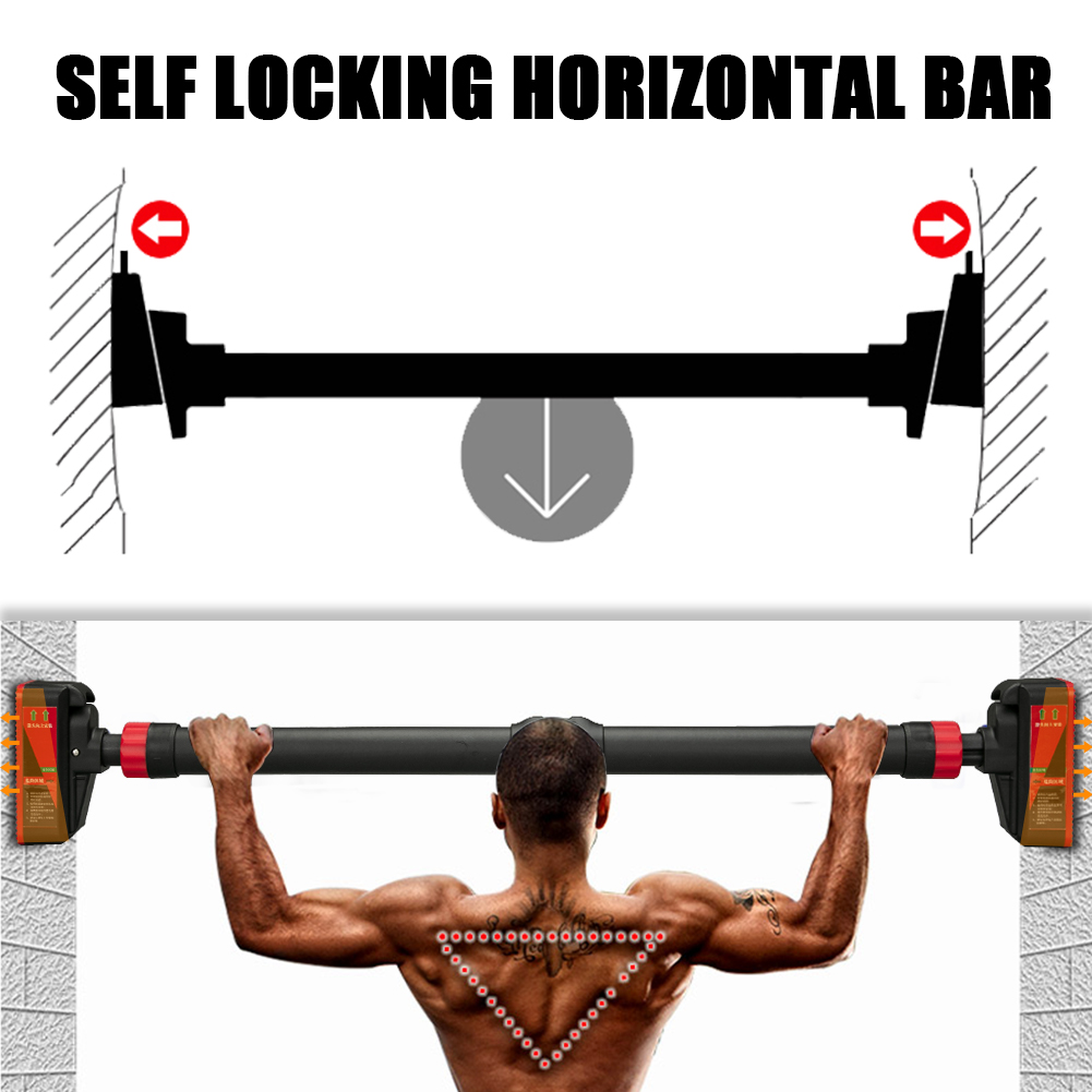 Barre per trazioni per allenam - Pull Up Bar Doorframe recensione e prezzo