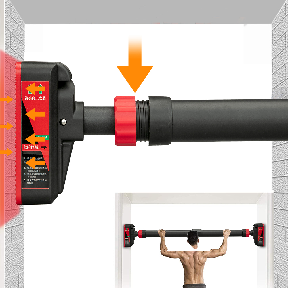 Barre per trazioni per allenam - Pull Up Bar Doorframe recensione e prezzo