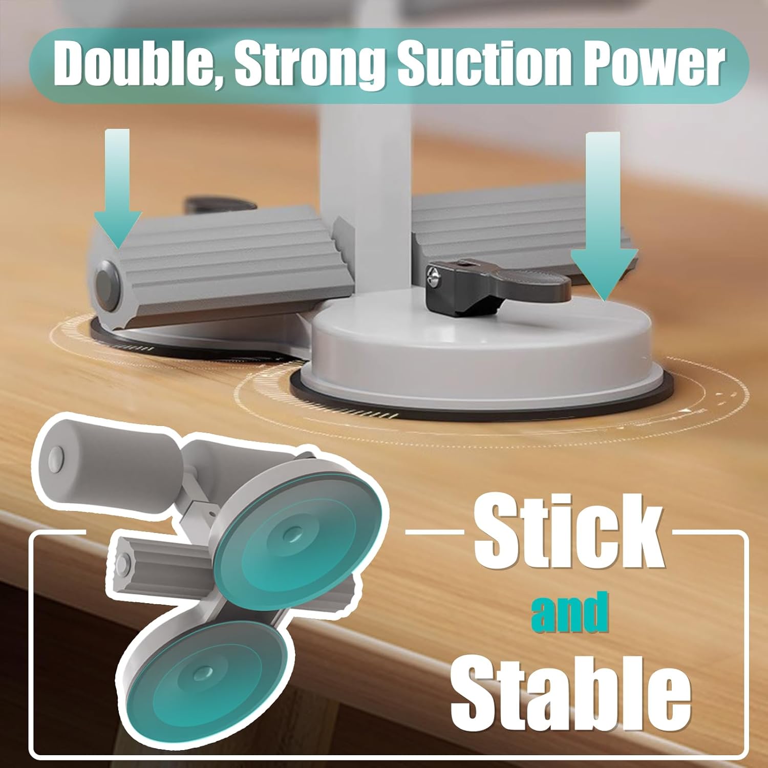Supporto per piedi con barra p - Sit Up Bar Floor recensione e prezzo