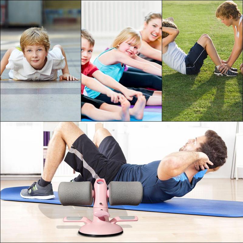 Barre per sedersi Macchine per - Sit Up Bar Floor recensione e prezzo
