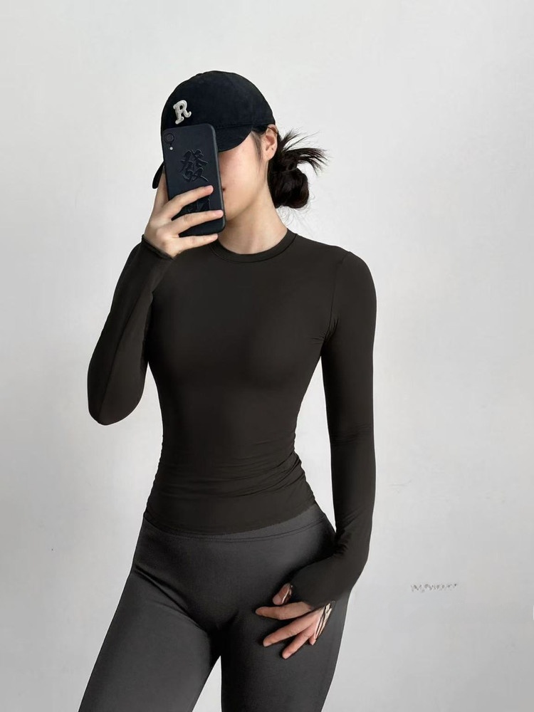 T-Shirt Sportiva Slim Fit a Ma - Yoga Fitness Girl recensione e prezzo