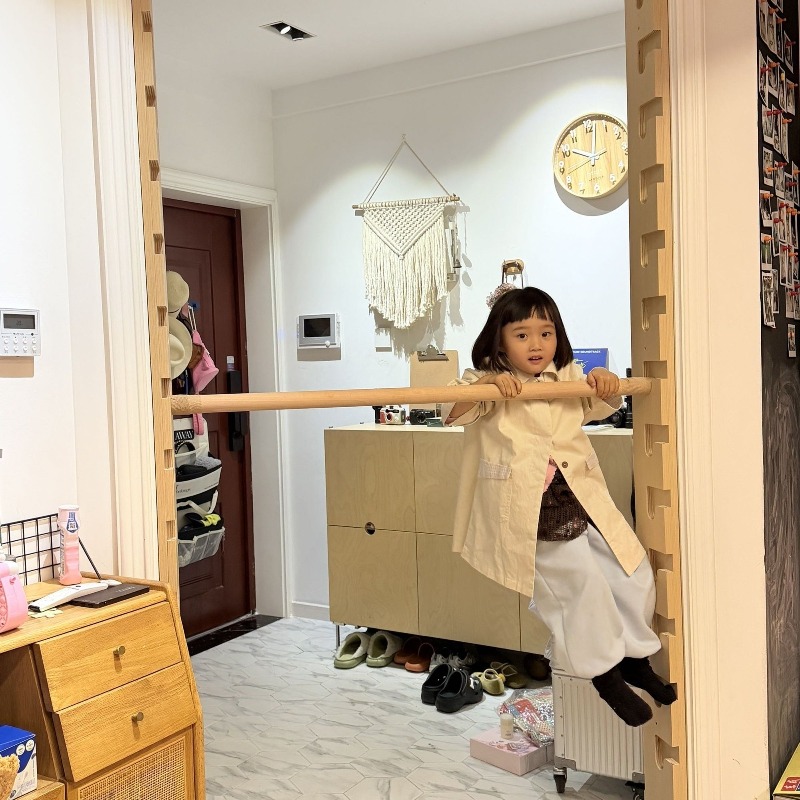 Barra orizzontale per esercizi - Pull Up Bar Doorframe recensione e prezzo